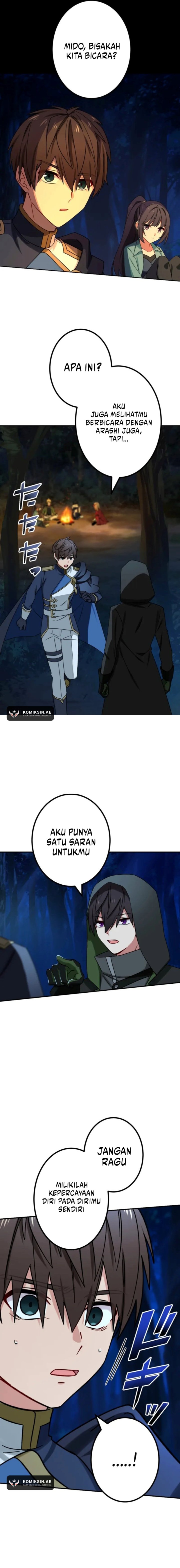 The Strongest Assassin Gets Transferred to Another World With His Whole Class Chapter 90 Gambar 14