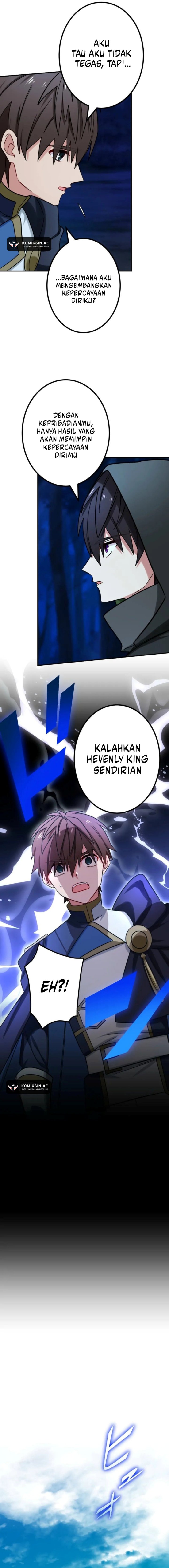 The Strongest Assassin Gets Transferred to Another World With His Whole Class Chapter 90 Gambar 15