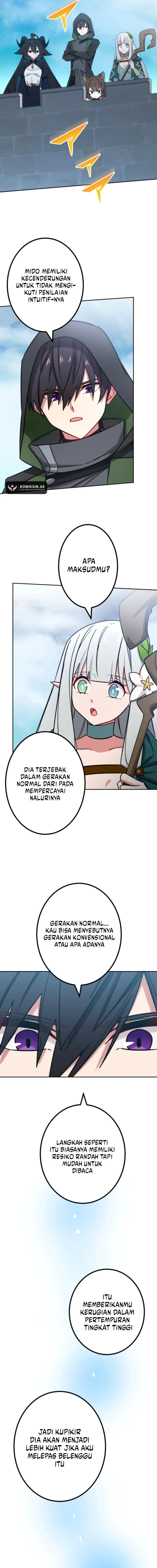 The Strongest Assassin Gets Transferred to Another World With His Whole Class Chapter 90 Gambar 18