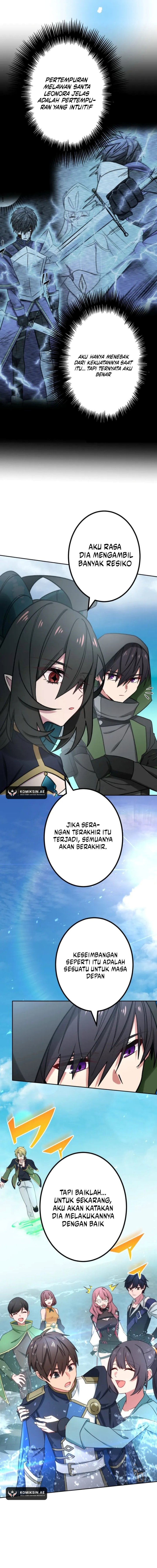 The Strongest Assassin Gets Transferred to Another World With His Whole Class Chapter 90 Gambar 19