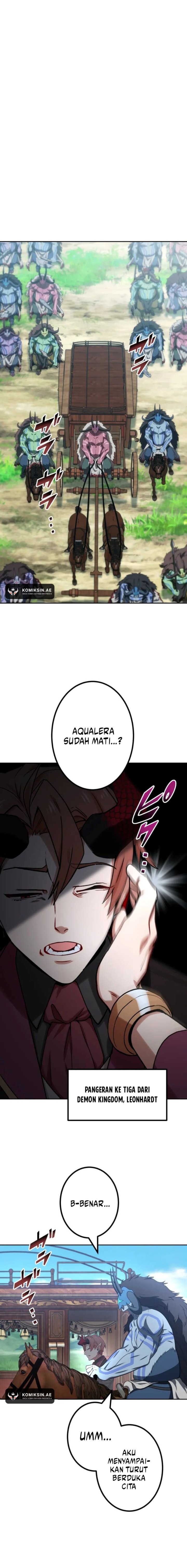 The Strongest Assassin Gets Transferred to Another World With His Whole Class Chapter 90 Gambar 20