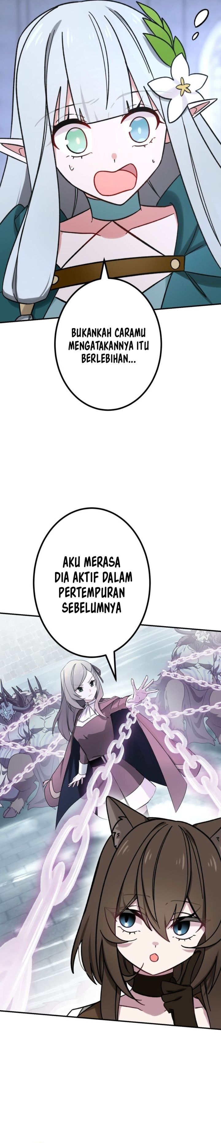 The Strongest Assassin Gets Transferred to Another World With His Whole Class Chapter 92 Gambar 3