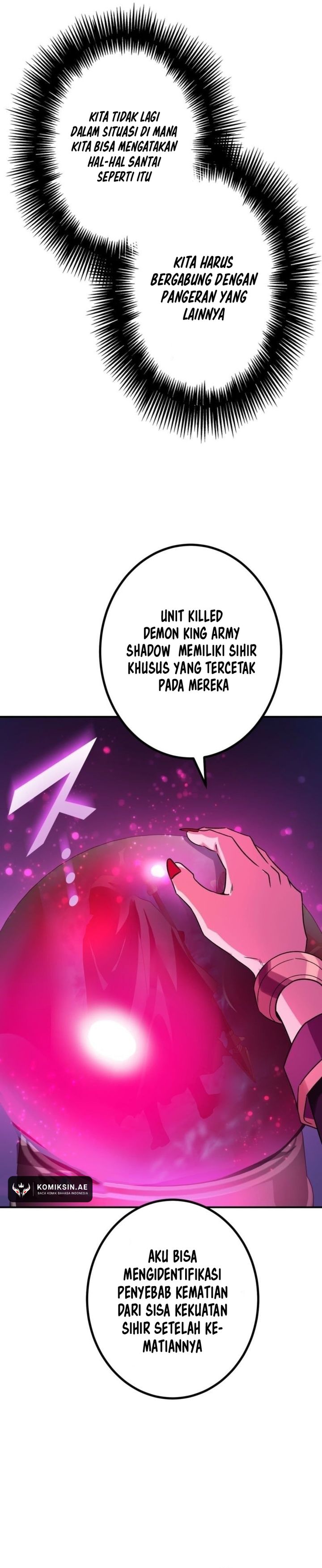 The Strongest Assassin Gets Transferred to Another World With His Whole Class Chapter 92 Gambar 17