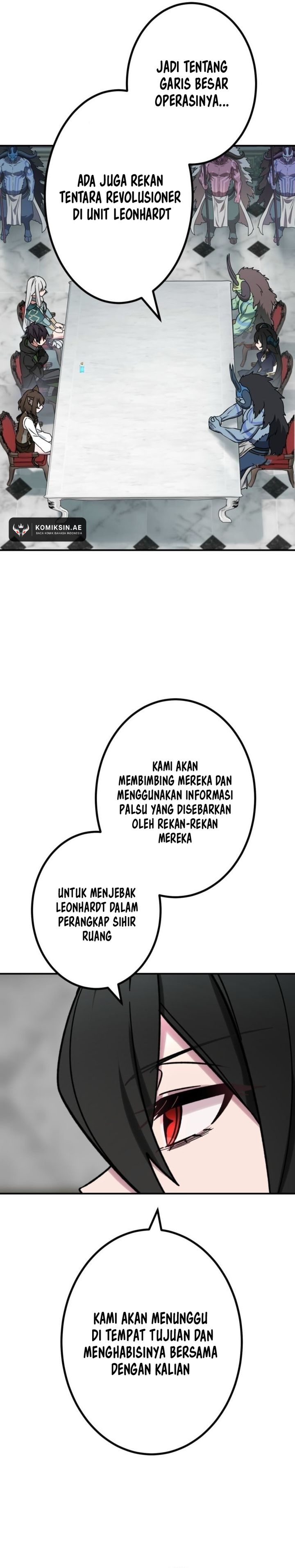 The Strongest Assassin Gets Transferred to Another World With His Whole Class Chapter 92 Gambar 25