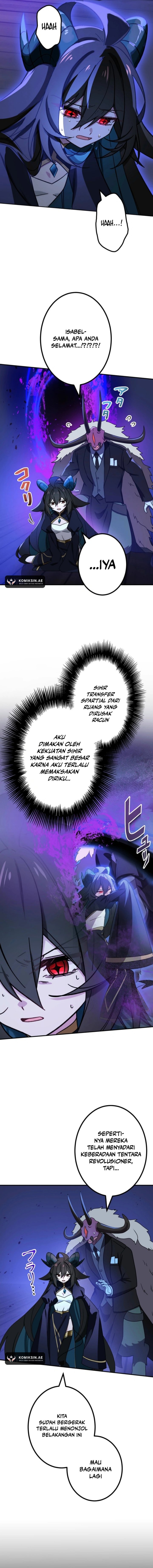 The Strongest Assassin Gets Transferred to Another World With His Whole Class Chapter 94 Gambar 3