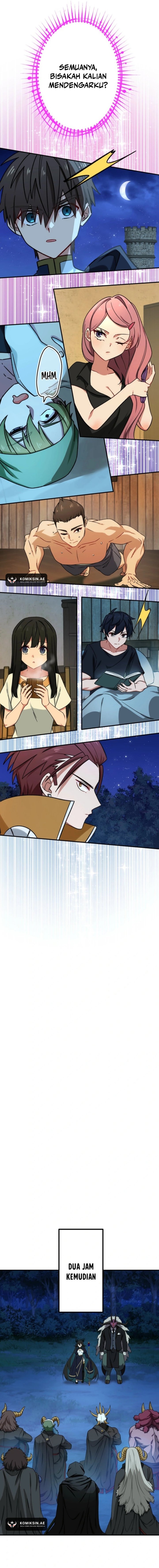 The Strongest Assassin Gets Transferred to Another World With His Whole Class Chapter 94 Gambar 9