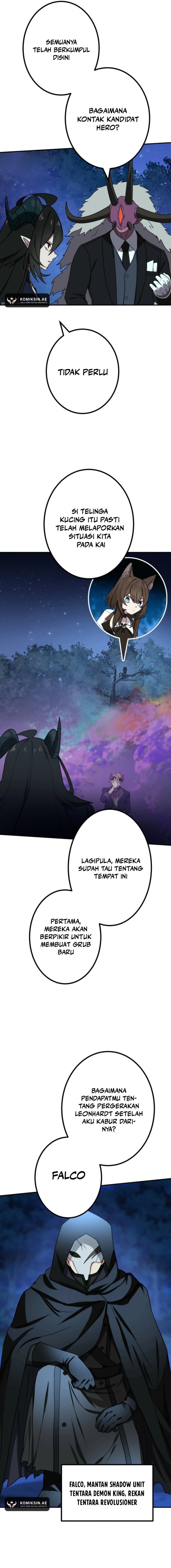 The Strongest Assassin Gets Transferred to Another World With His Whole Class Chapter 94 Gambar 10