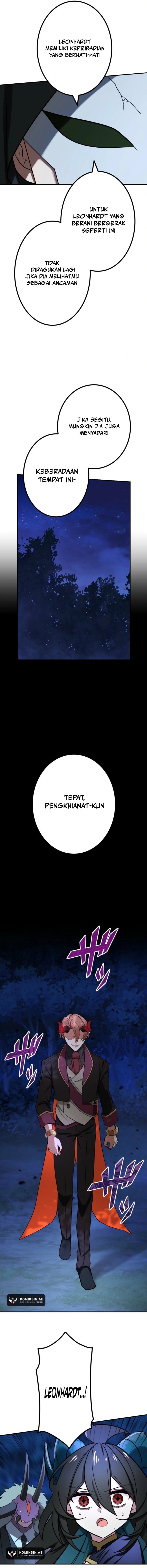 The Strongest Assassin Gets Transferred to Another World With His Whole Class Chapter 94 Gambar 11