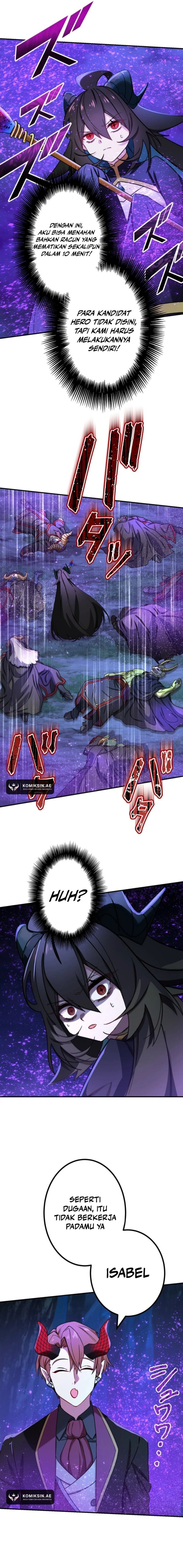 The Strongest Assassin Gets Transferred to Another World With His Whole Class Chapter 94 Gambar 14