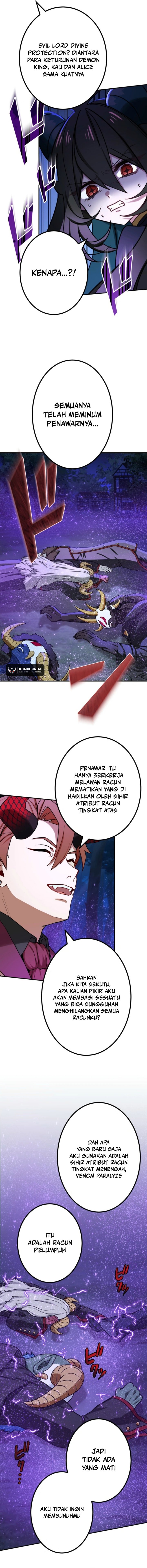The Strongest Assassin Gets Transferred to Another World With His Whole Class Chapter 94 Gambar 15