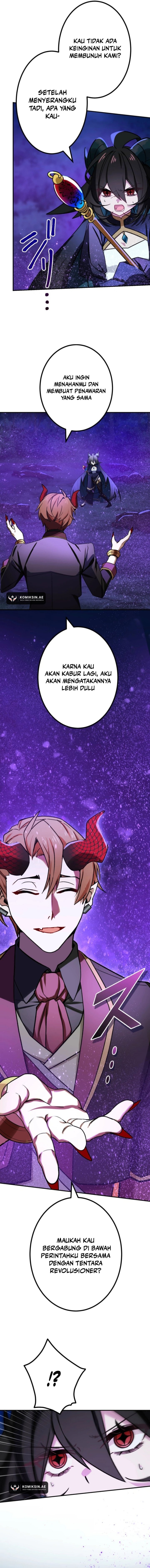 The Strongest Assassin Gets Transferred to Another World With His Whole Class Chapter 94 Gambar 16