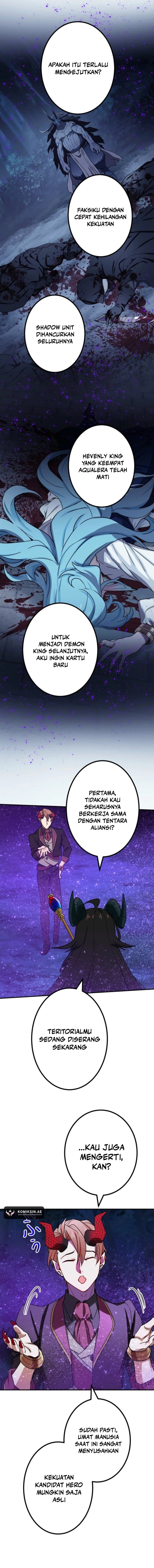 The Strongest Assassin Gets Transferred to Another World With His Whole Class Chapter 94 Gambar 17