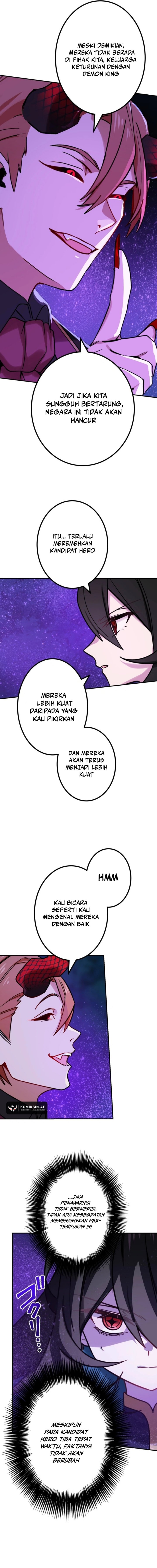 The Strongest Assassin Gets Transferred to Another World With His Whole Class Chapter 94 Gambar 18