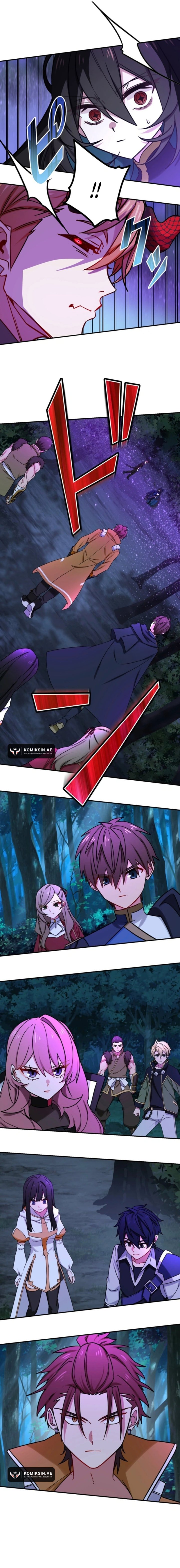 The Strongest Assassin Gets Transferred to Another World With His Whole Class Chapter 94 Gambar 19