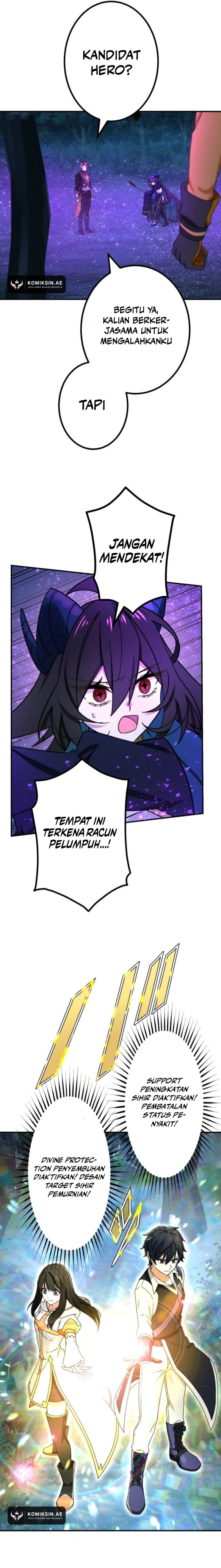 The Strongest Assassin Gets Transferred to Another World With His Whole Class Chapter 94 Gambar 20