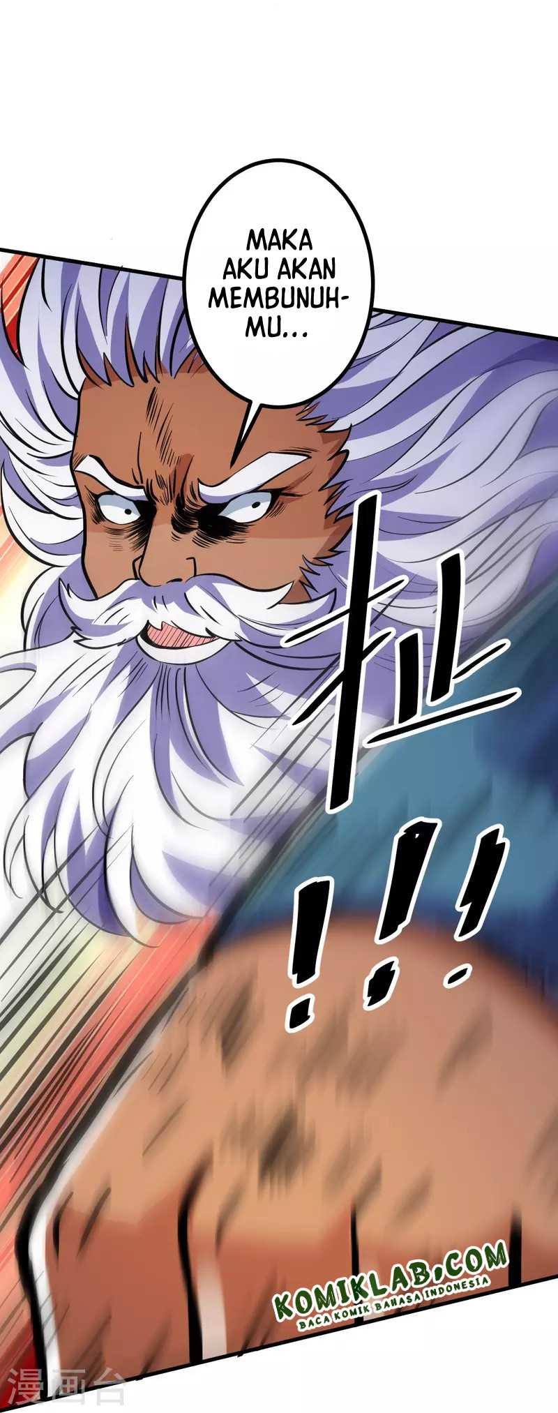 The Strongest Body Old Ancestor In History (The Strongest Body Refiner in History) Chapter 14 Gambar 6