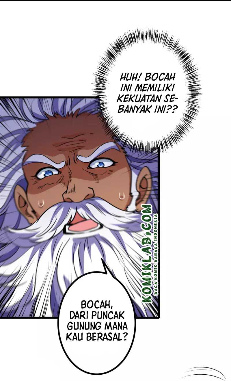 The Strongest Body Old Ancestor In History (The Strongest Body Refiner in History) Chapter 14 Gambar 8