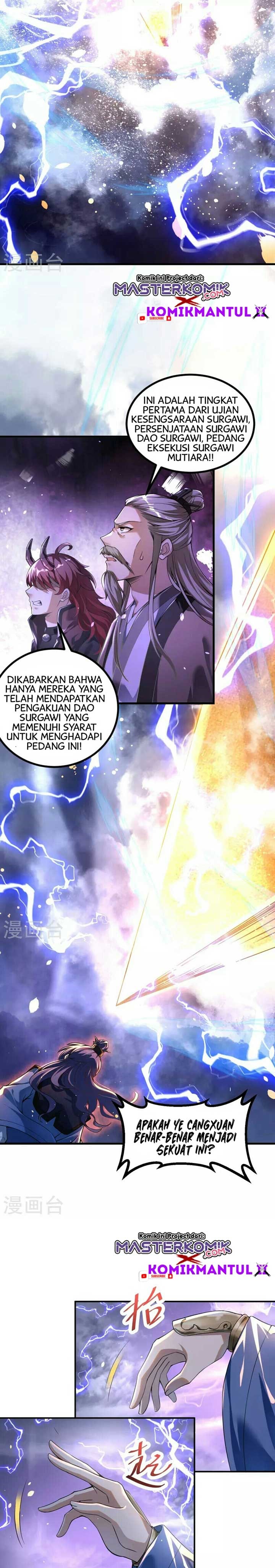 The Strongest Body Old Ancestor In History (The Strongest Body Refiner in History) Chapter 01 Gambar 9