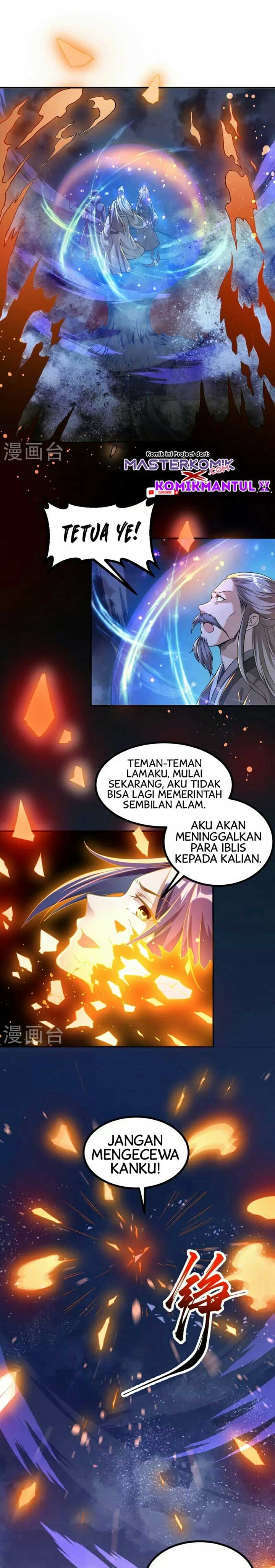 The Strongest Body Old Ancestor In History (The Strongest Body Refiner in History) Chapter 01 Gambar 20