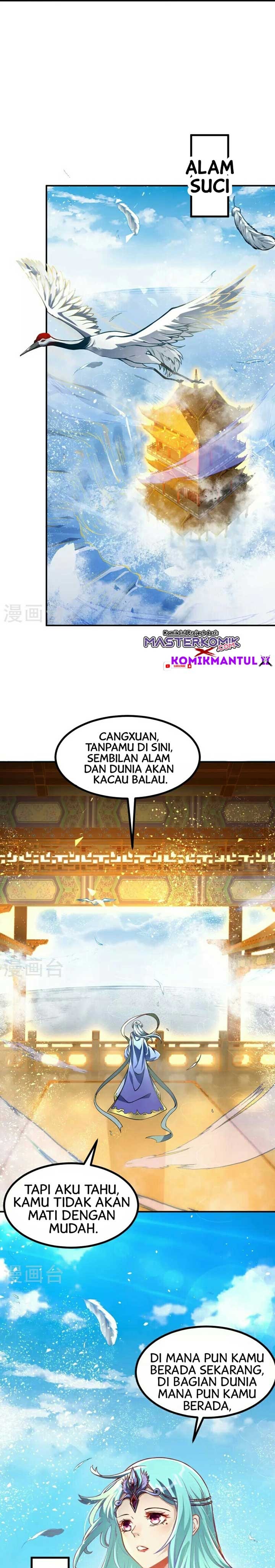 The Strongest Body Old Ancestor In History (The Strongest Body Refiner in History) Chapter 01 Gambar 25