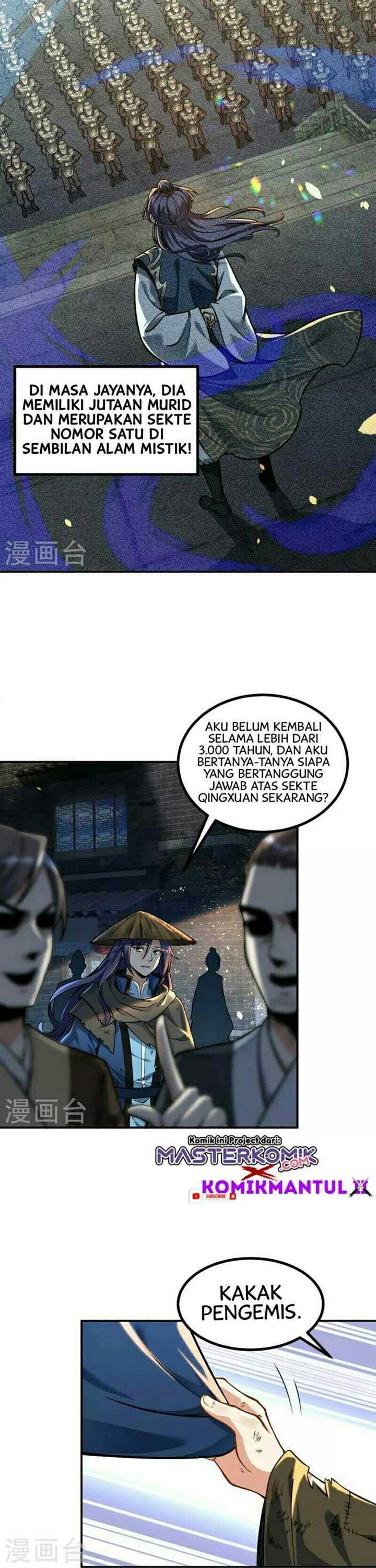 The Strongest Body Old Ancestor In History (The Strongest Body Refiner in History) Chapter 02 Gambar 5