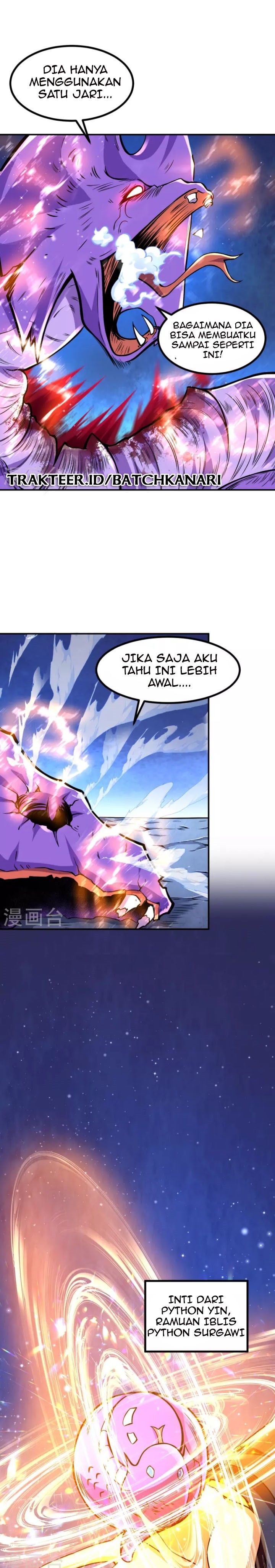 The Strongest Body Old Ancestor In History (The Strongest Body Refiner in History) Chapter 03 Gambar 14