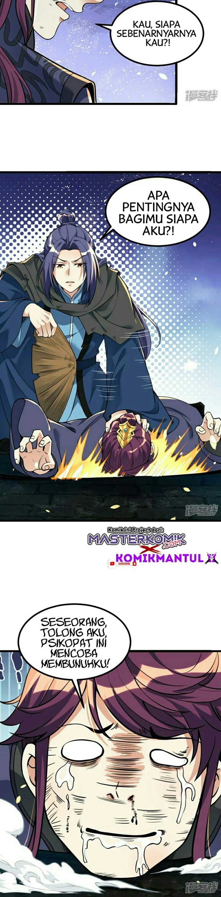 The Strongest Body Old Ancestor In History (The Strongest Body Refiner in History) Chapter 06 Gambar 6