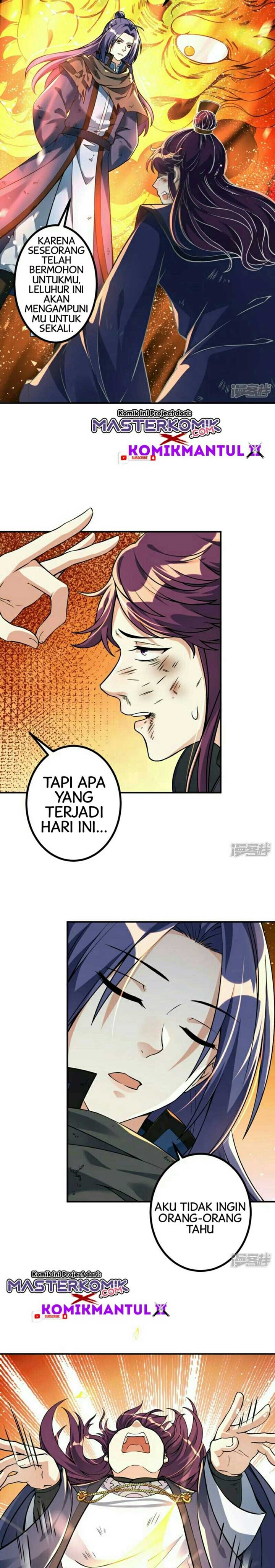 The Strongest Body Old Ancestor In History (The Strongest Body Refiner in History) Chapter 06 Gambar 8