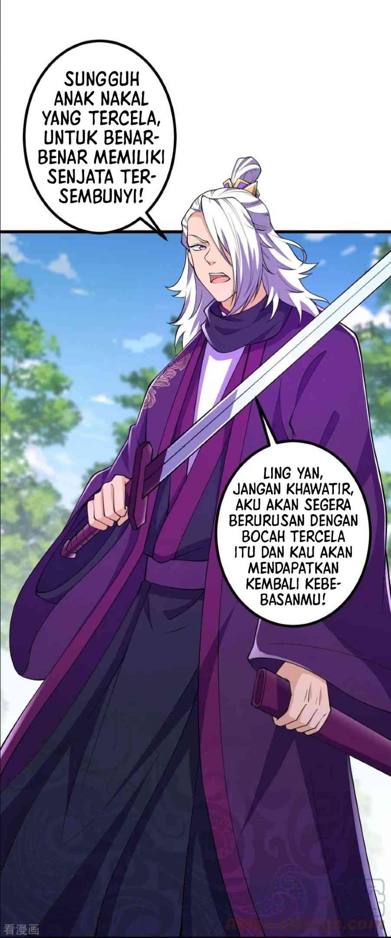 The Strongest Body Old Ancestor In History (The Strongest Body Refiner in History) Chapter 24 Gambar 30