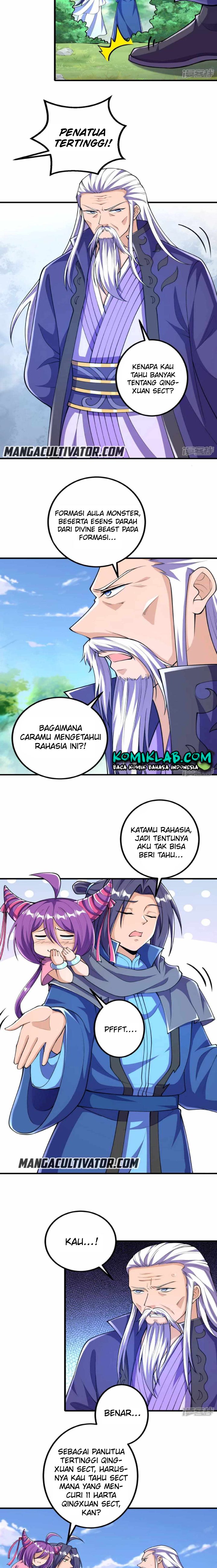 The Strongest Body Old Ancestor In History (The Strongest Body Refiner in History) Chapter 35 Gambar 5