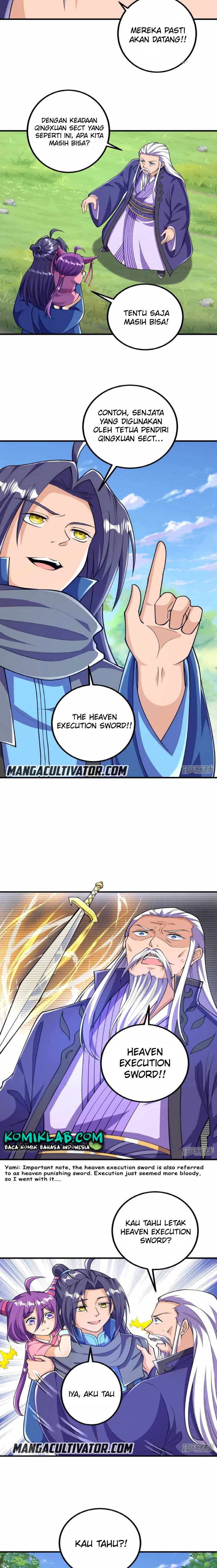 The Strongest Body Old Ancestor In History (The Strongest Body Refiner in History) Chapter 35 Gambar 8