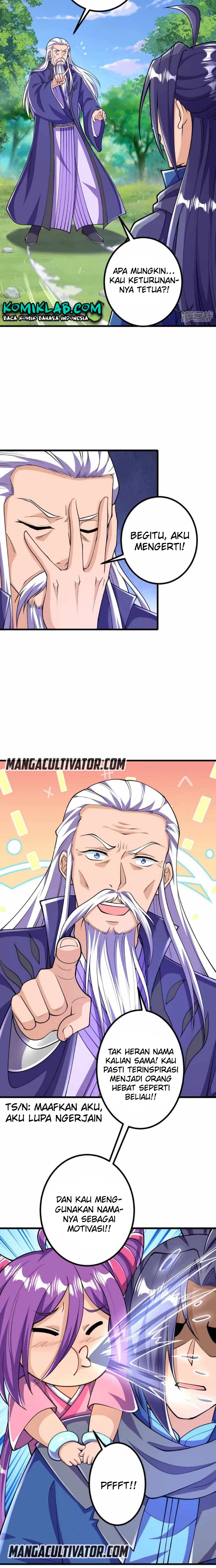 The Strongest Body Old Ancestor In History (The Strongest Body Refiner in History) Chapter 35 Gambar 9