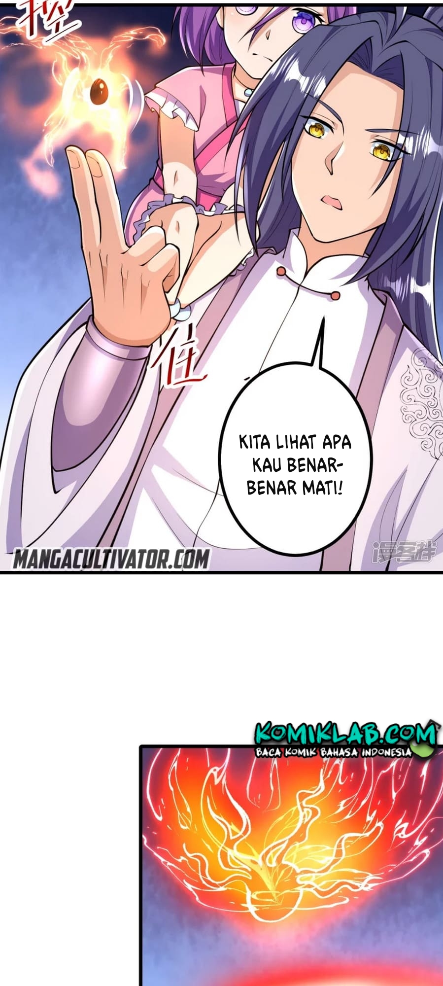 The Strongest Body Old Ancestor In History (The Strongest Body Refiner in History) Chapter 40 Gambar 12