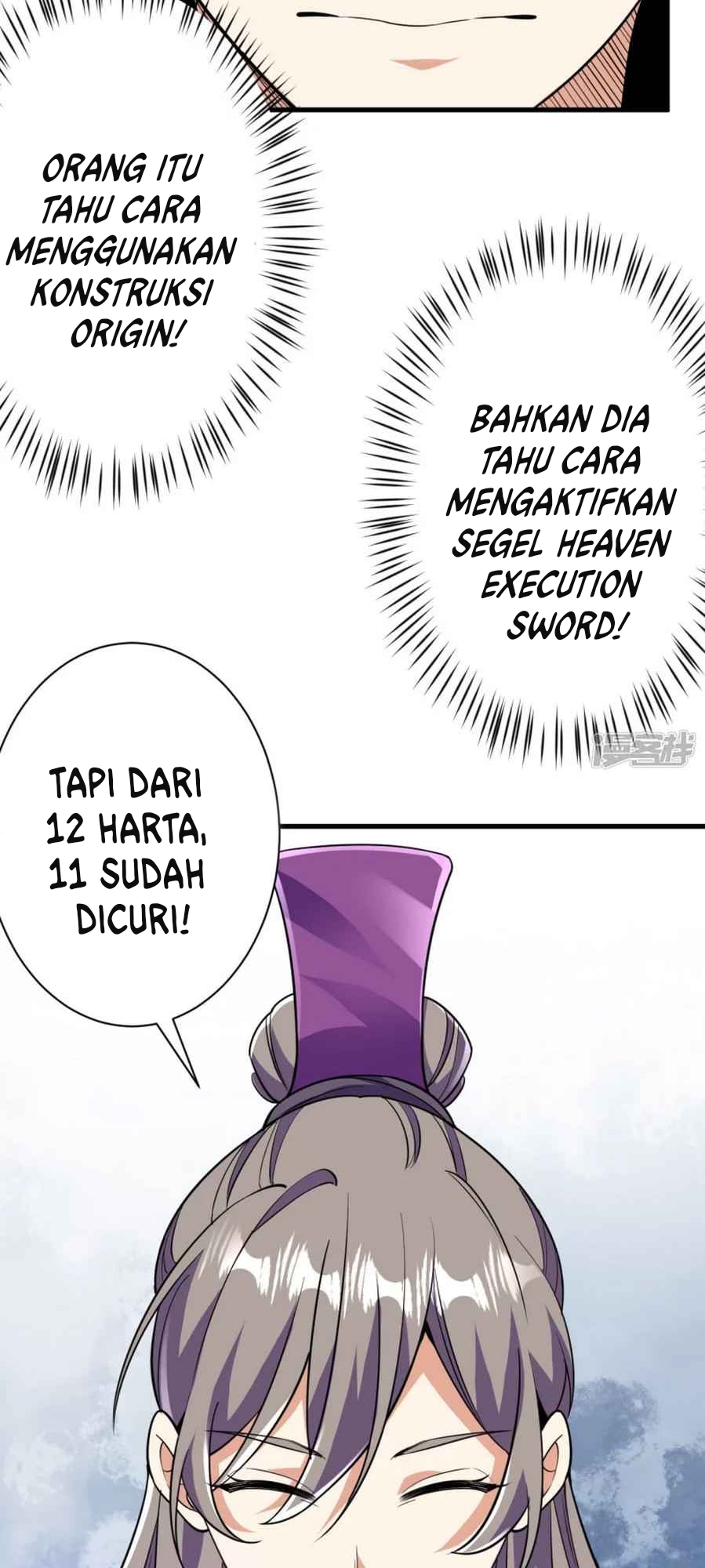 The Strongest Body Old Ancestor In History (The Strongest Body Refiner in History) Chapter 42 Gambar 5