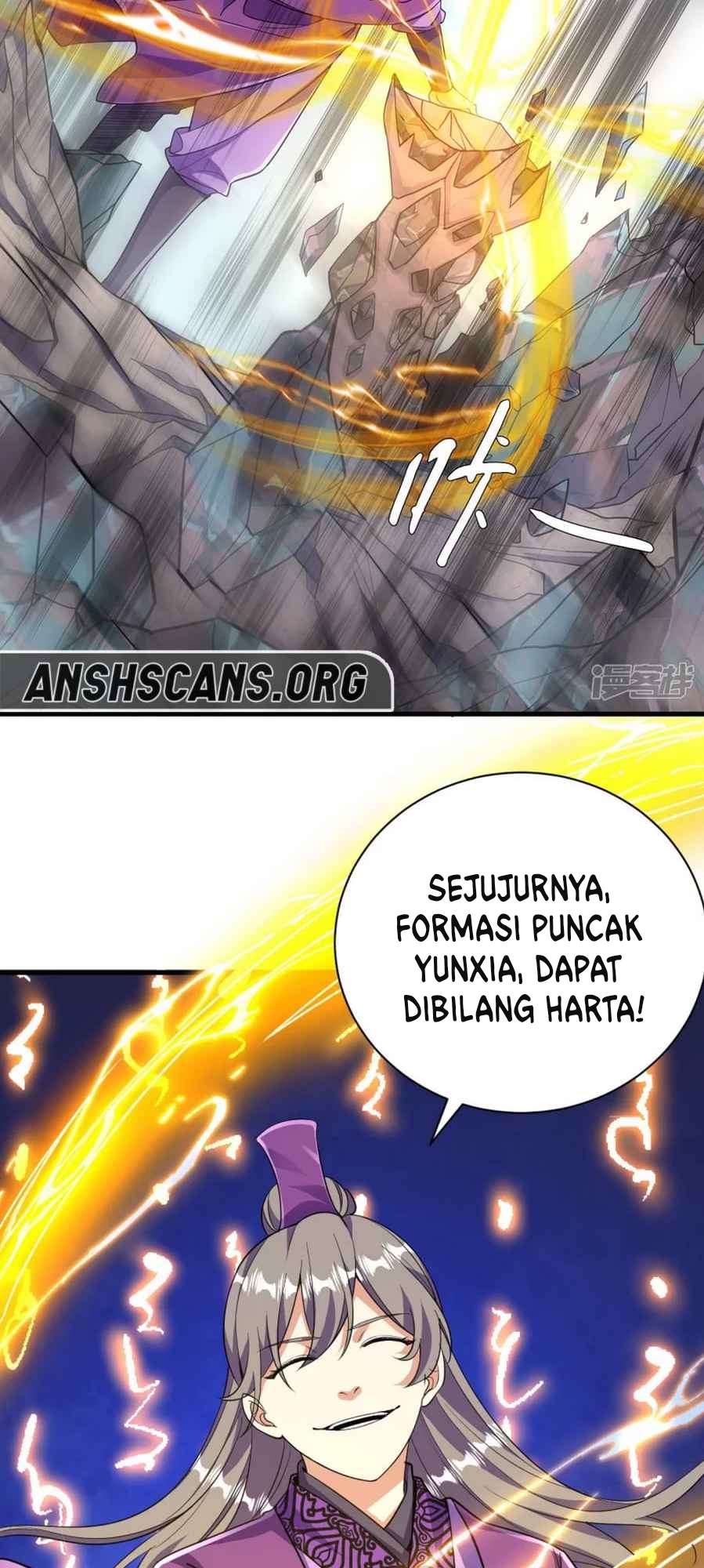 The Strongest Body Old Ancestor In History (The Strongest Body Refiner in History) Chapter 42 Gambar 9