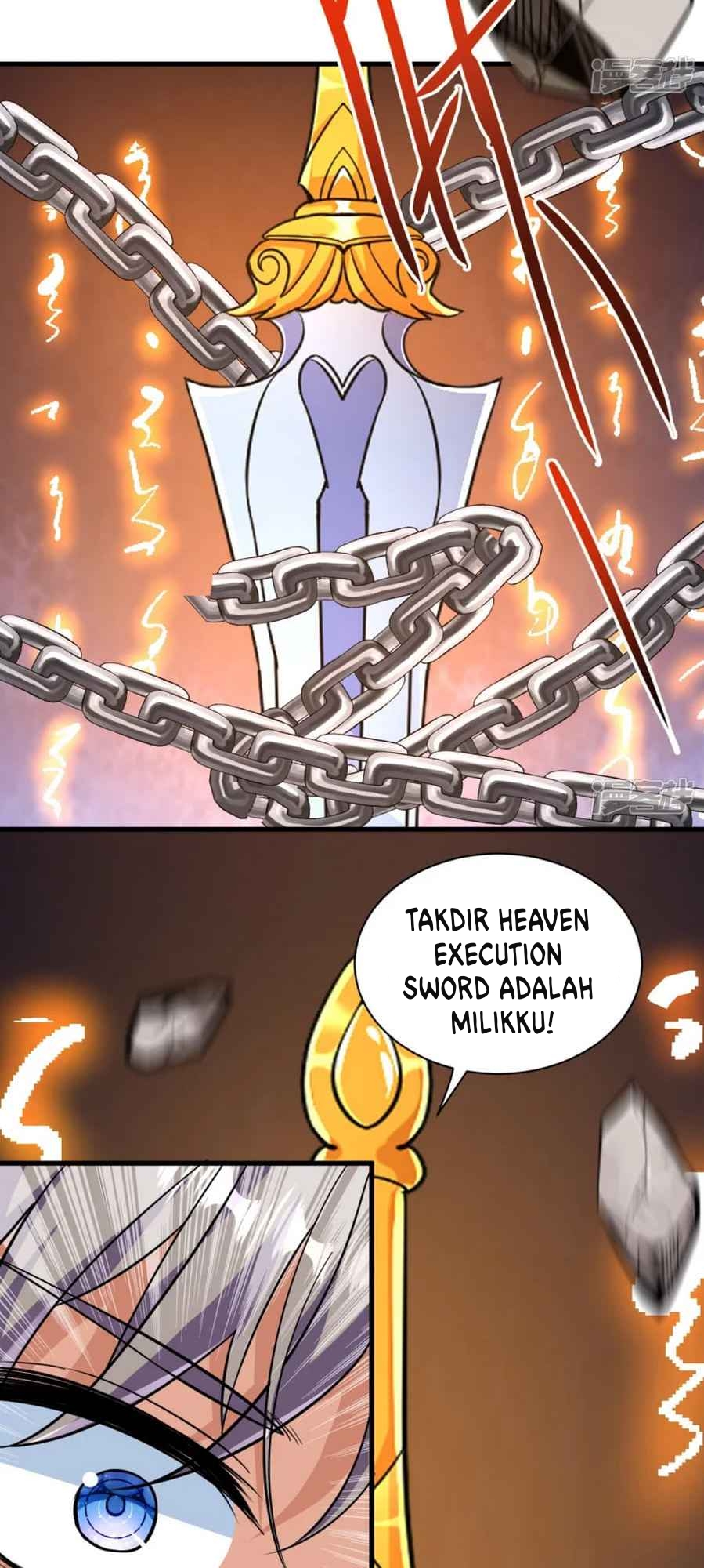 The Strongest Body Old Ancestor In History (The Strongest Body Refiner in History) Chapter 42 Gambar 15