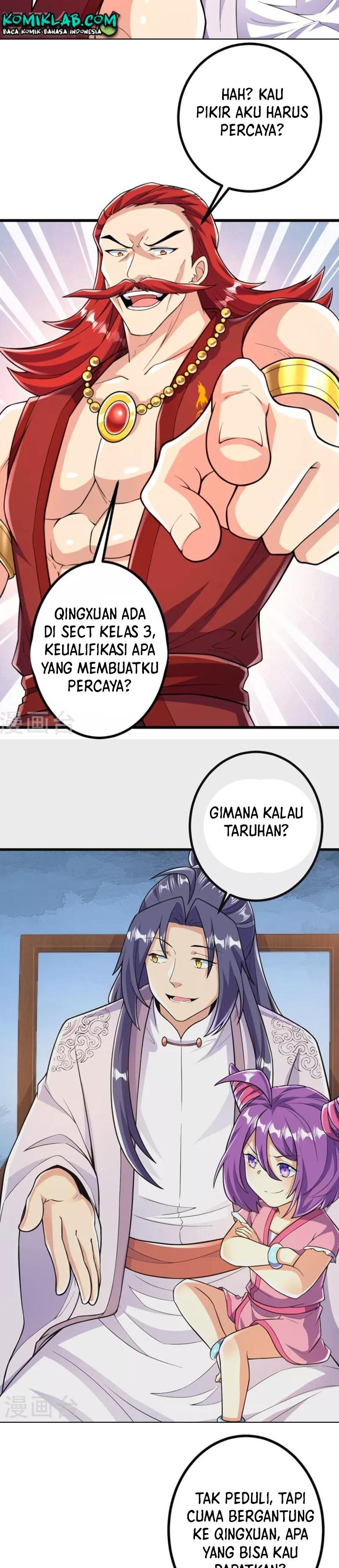 The Strongest Body Old Ancestor In History (The Strongest Body Refiner in History) Chapter 56 Gambar 4