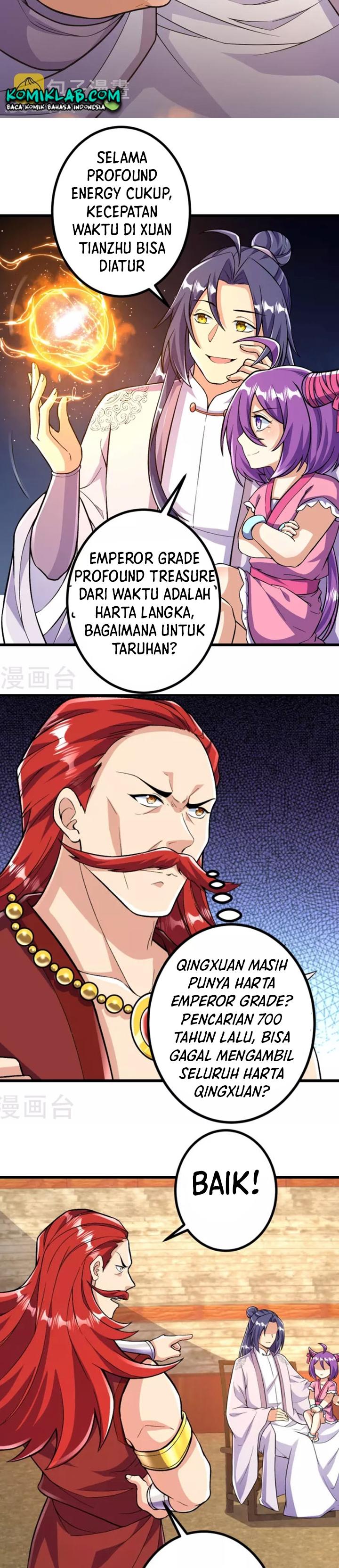 The Strongest Body Old Ancestor In History (The Strongest Body Refiner in History) Chapter 56 Gambar 7