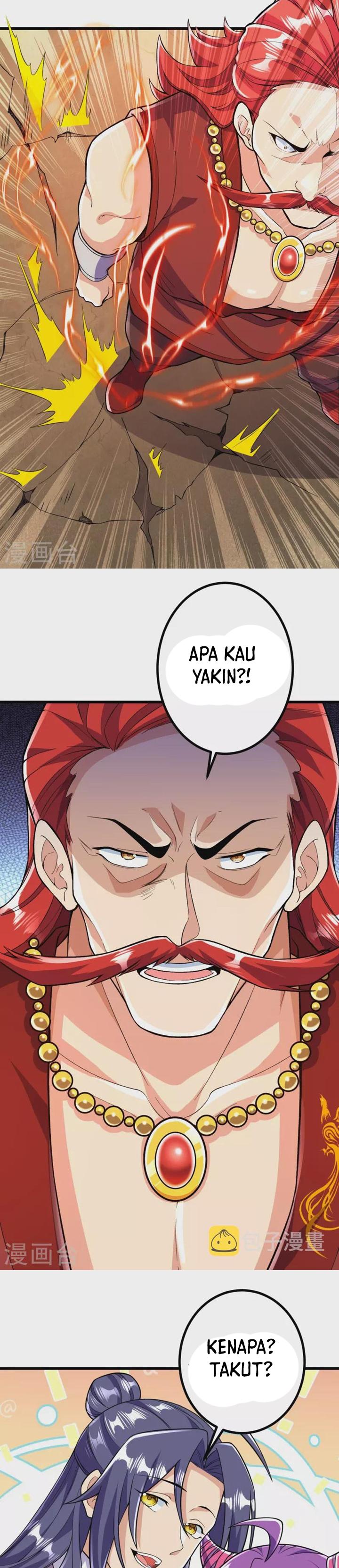 The Strongest Body Old Ancestor In History (The Strongest Body Refiner in History) Chapter 56 Gambar 11