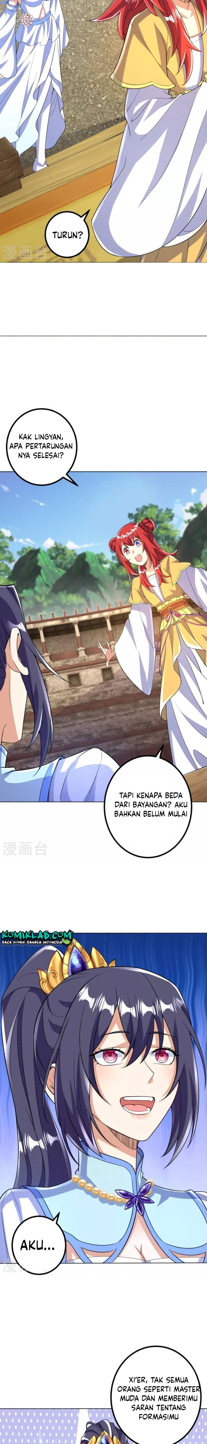 The Strongest Body Old Ancestor In History (The Strongest Body Refiner in History) Chapter 62 Gambar 10