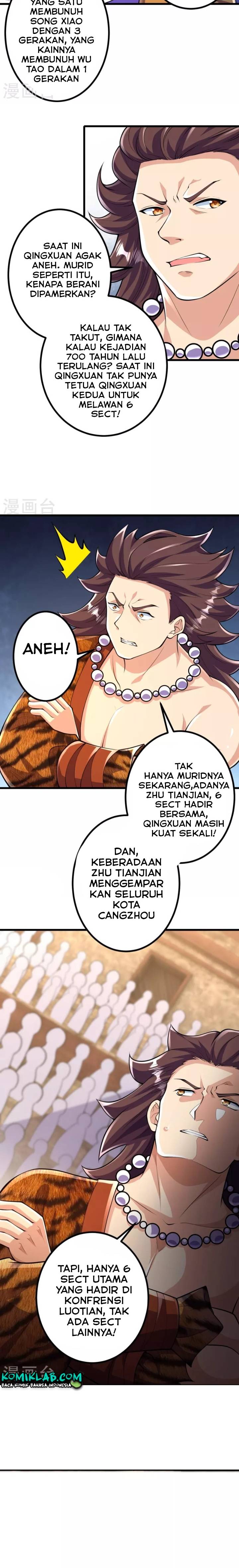 The Strongest Body Old Ancestor In History (The Strongest Body Refiner in History) Chapter 63 Gambar 11