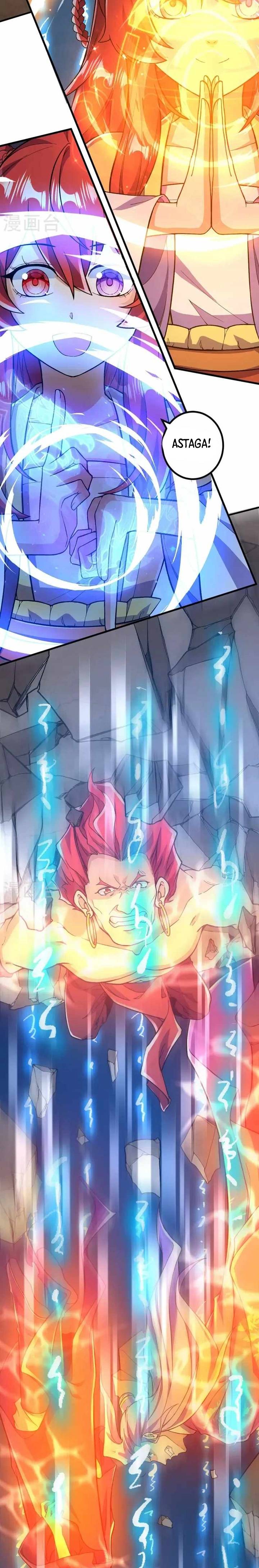 The Strongest Body Old Ancestor In History (The Strongest Body Refiner in History) Chapter 69 Gambar 8