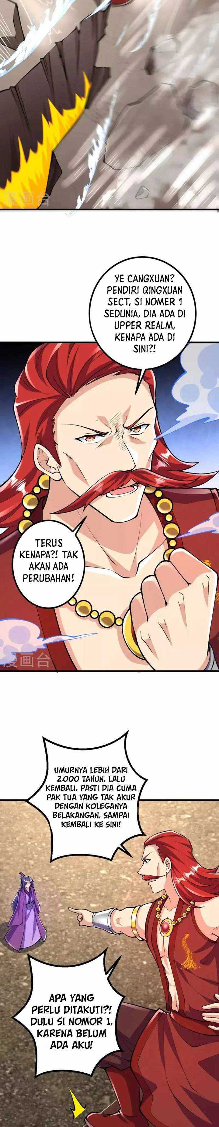 The Strongest Body Old Ancestor In History (The Strongest Body Refiner in History) Chapter 72 Gambar 4