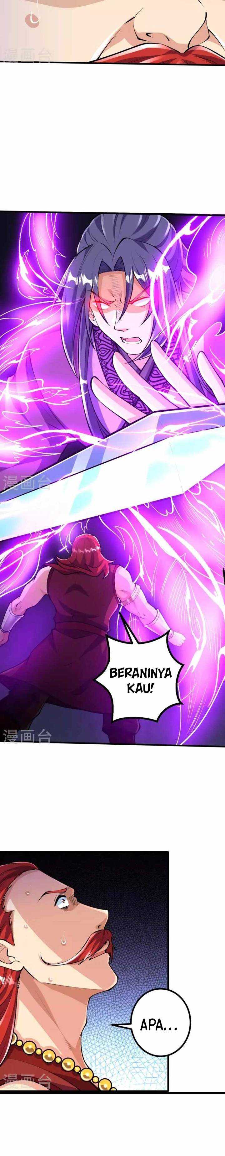 The Strongest Body Old Ancestor In History (The Strongest Body Refiner in History) Chapter 72 Gambar 8