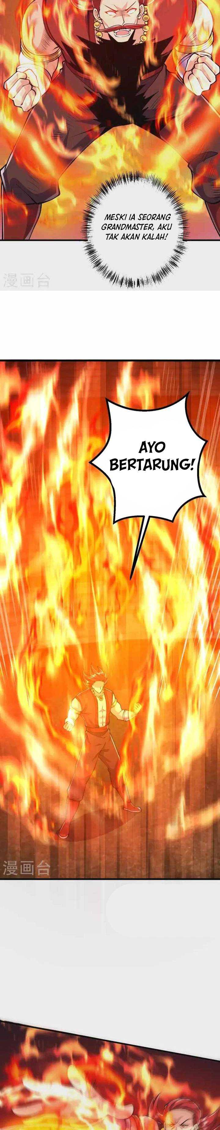 The Strongest Body Old Ancestor In History (The Strongest Body Refiner in History) Chapter 72 Gambar 11