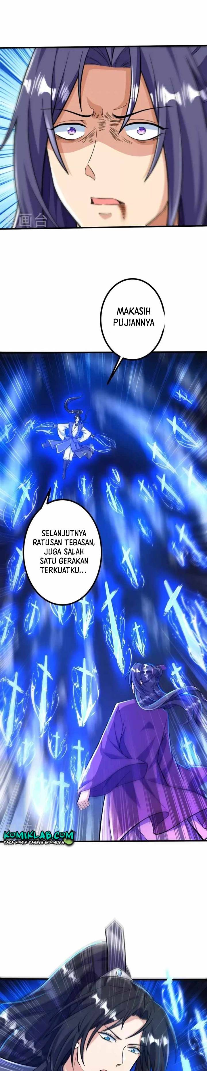 The Strongest Body Old Ancestor In History (The Strongest Body Refiner in History) Chapter 79 Gambar 6