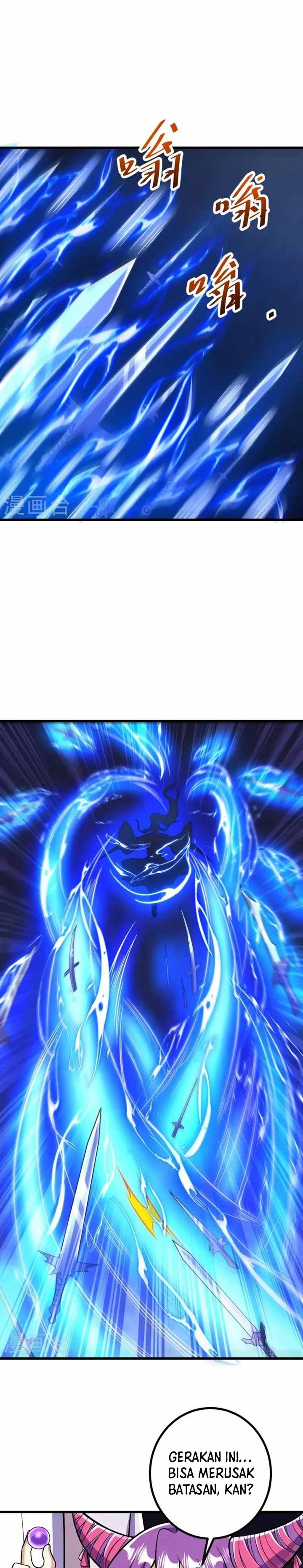The Strongest Body Old Ancestor In History (The Strongest Body Refiner in History) Chapter 79 Gambar 8