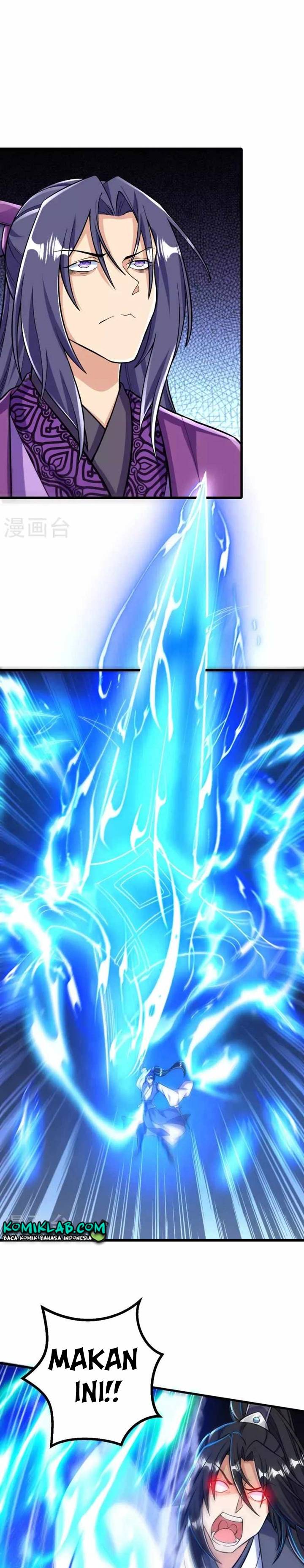 The Strongest Body Old Ancestor In History (The Strongest Body Refiner in History) Chapter 79 Gambar 10
