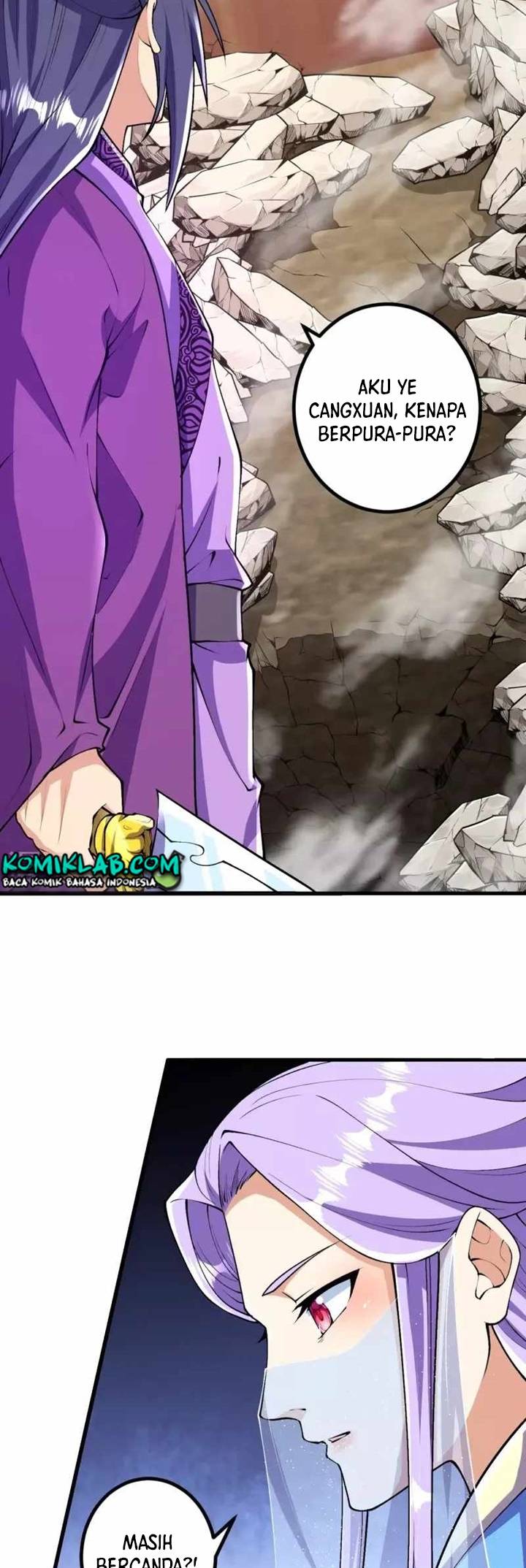 The Strongest Body Old Ancestor In History (The Strongest Body Refiner in History) Chapter 81 Gambar 5