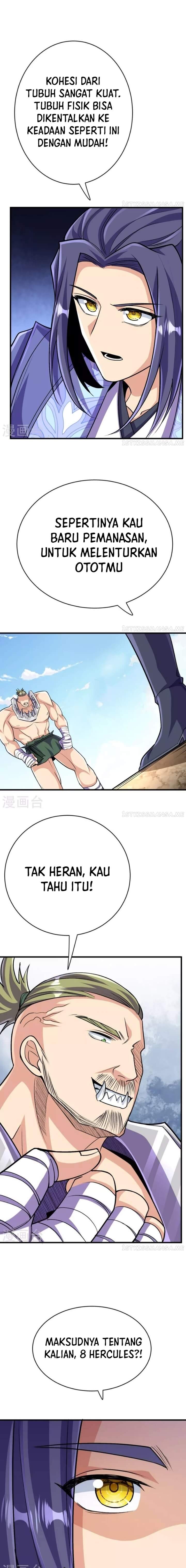 The Strongest Body Old Ancestor In History (The Strongest Body Refiner in History) Chapter 112 Gambar 9
